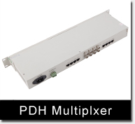 PDH Multiplxer